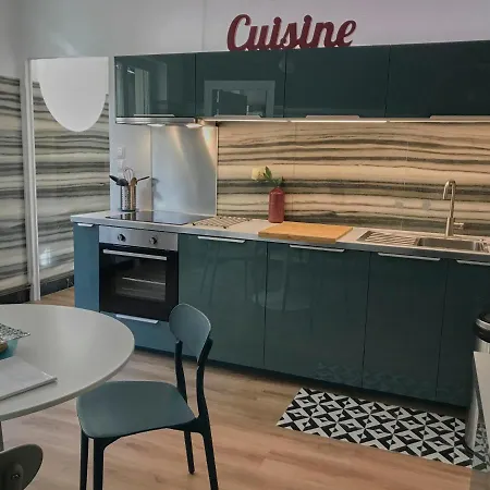 Apartman Carrara Colmar