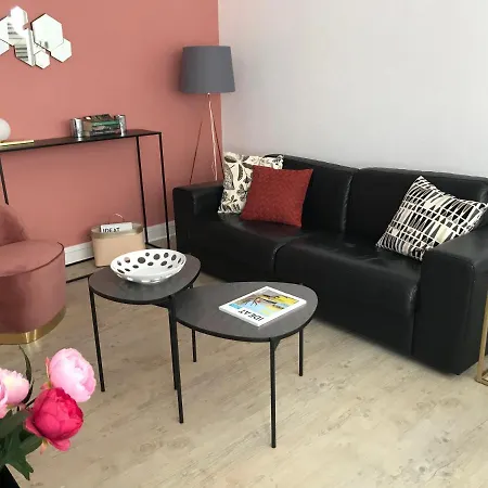 Apartman Carrara Colmar