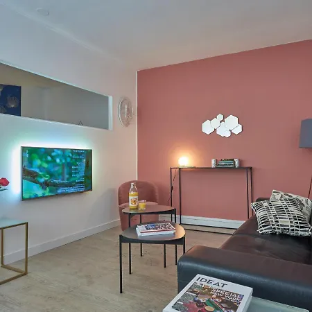 Apartman Carrara *